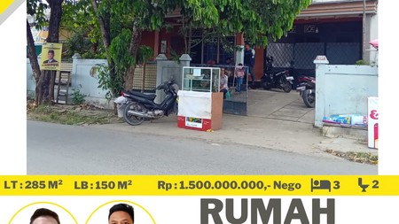 rumah murah tanjung senang