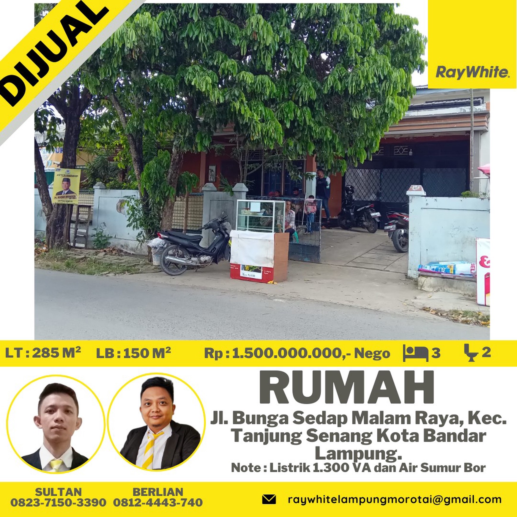 rumah murah tanjung senang
