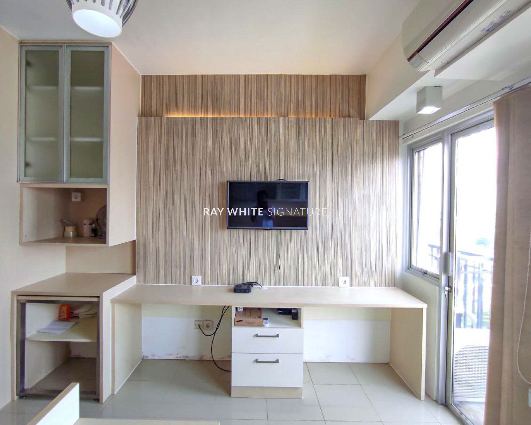 Apartemen Park View Depok - Studio Fully Furnished, Siap Huni!