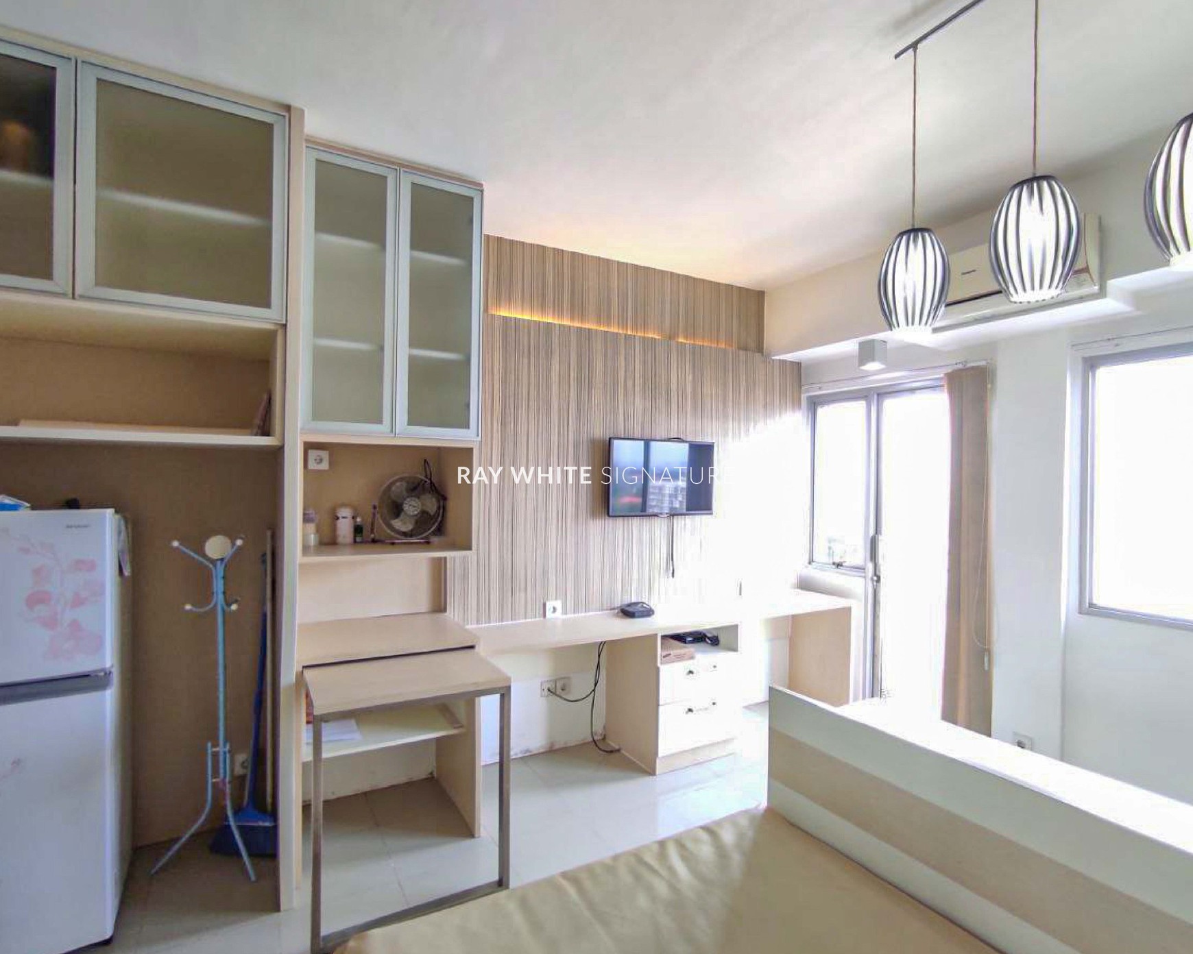 Apartemen Park View Depok - Studio Fully Furnished, Siap Huni!