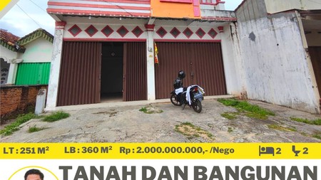 ruko murah way kandis