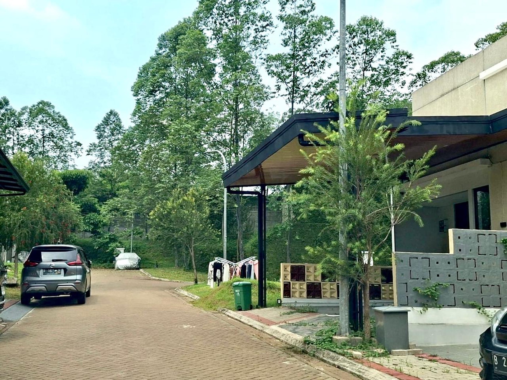 Rumah 2 Kamar di U Ville Bintaro Dekat Stasiun KRL & Akses Tol JORR