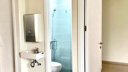 Rumah 2 Kamar di U Ville Bintaro Dekat Stasiun KRL & Akses Tol JORR
