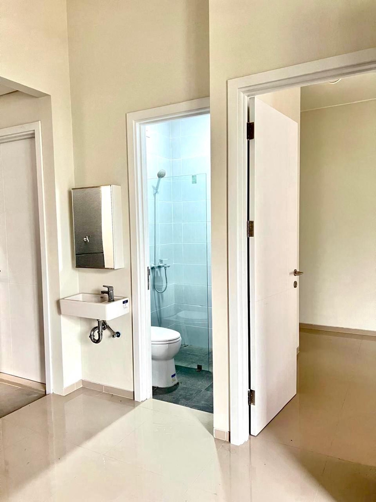 Rumah 2 Kamar di U Ville Bintaro Dekat Stasiun KRL & Akses Tol JORR