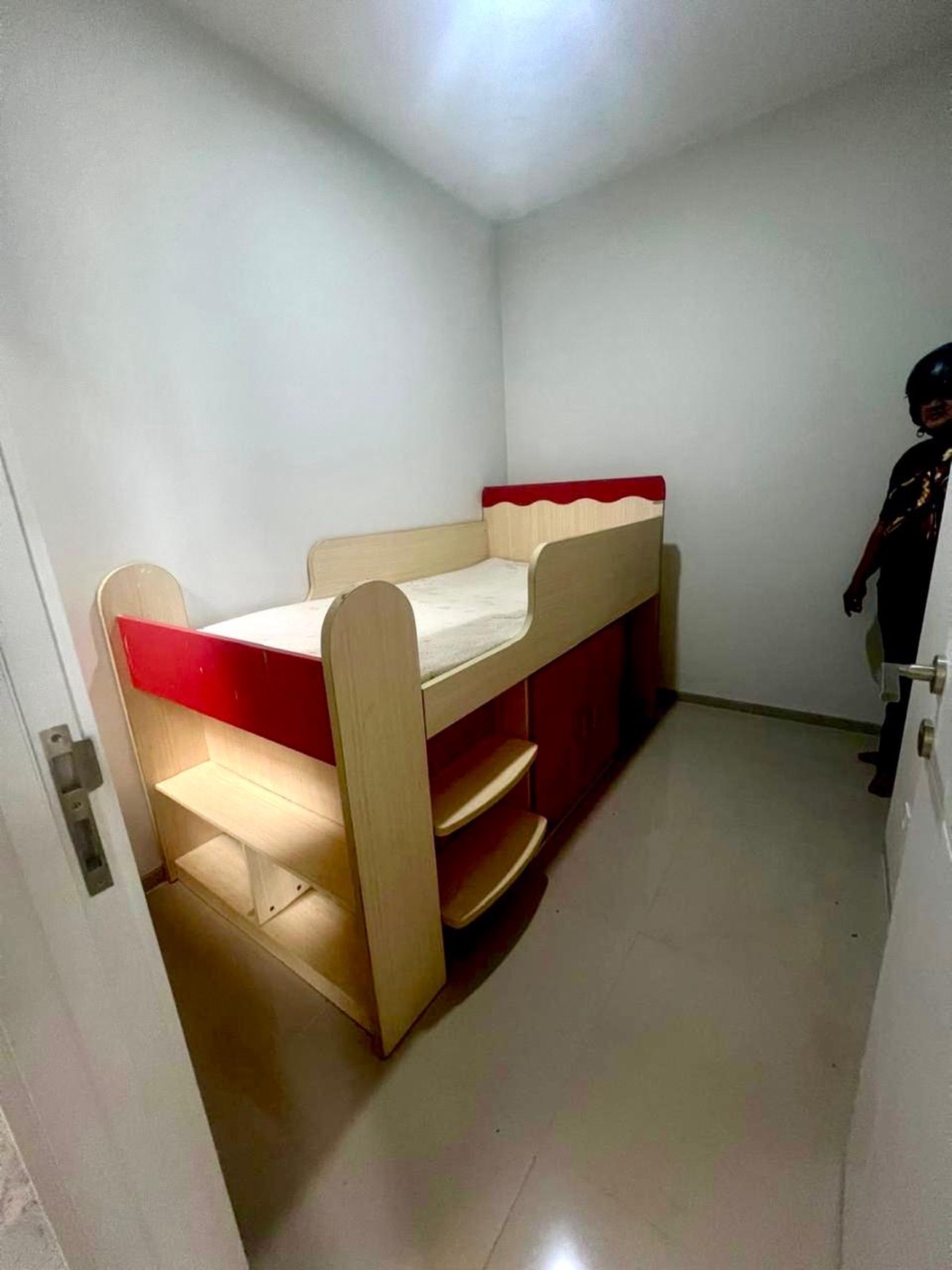 Rumah 2 Kamar di U Ville Bintaro Dekat Stasiun KRL & Akses Tol JORR
