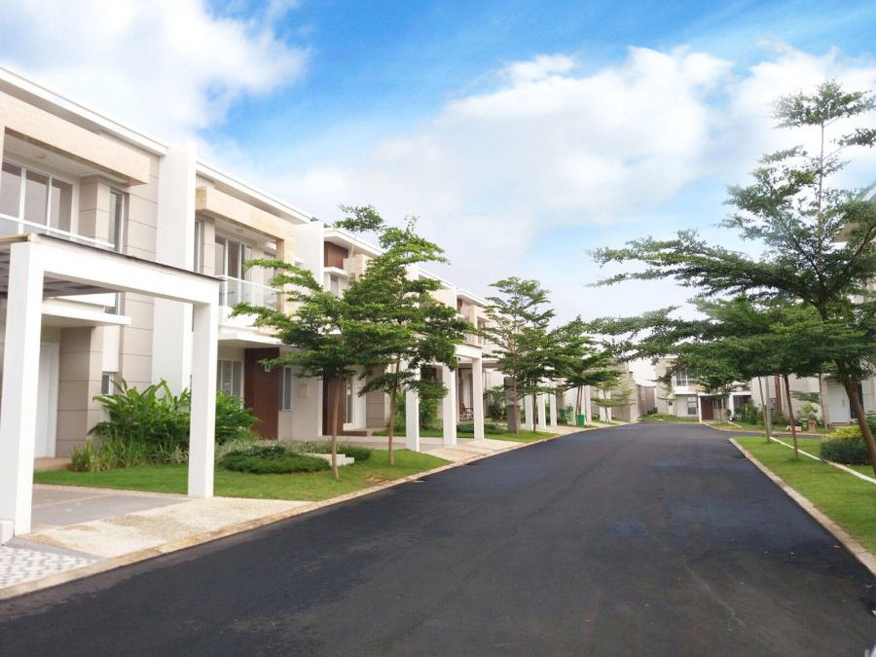 Dijual Rumah Mewah di Cluster Eksklusif River Valley Lebak Bulus, 5 menit MRT & Tol JORR Pondok Indah