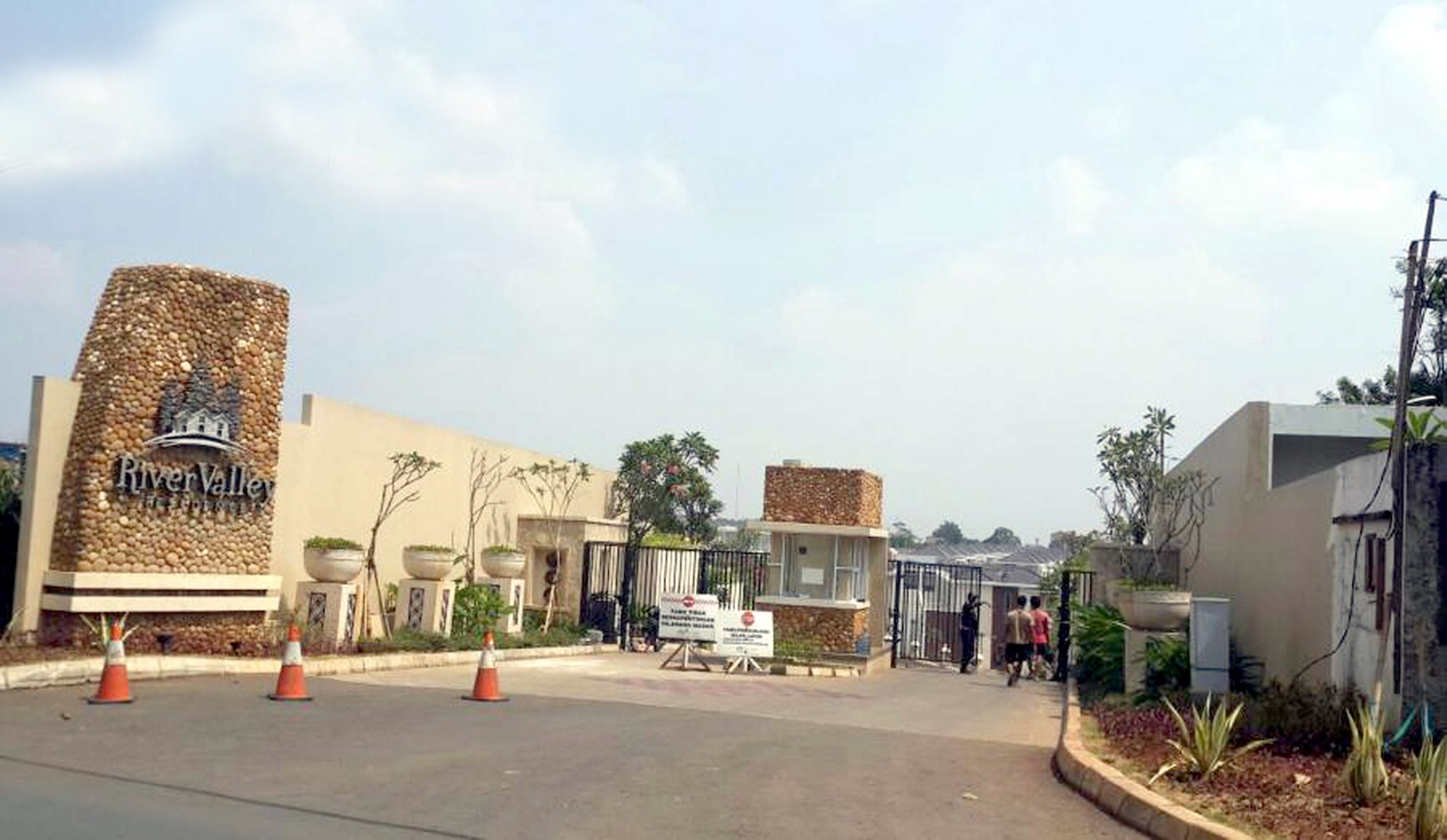 Dijual Rumah Mewah di Cluster Eksklusif River Valley Lebak Bulus, 5 menit MRT & Tol JORR Pondok Indah