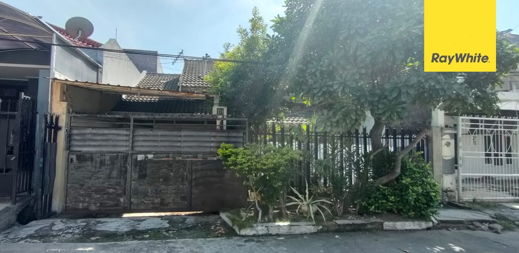 Dijual Aset Lelang Rumah Di Babatan Pantai Utara Surabaya