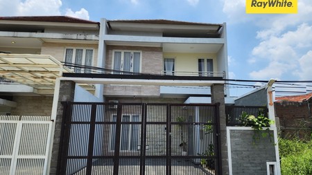 Dijual Rumah Lelang Dijalan Dukuh Karangan Wiyung Surabaya