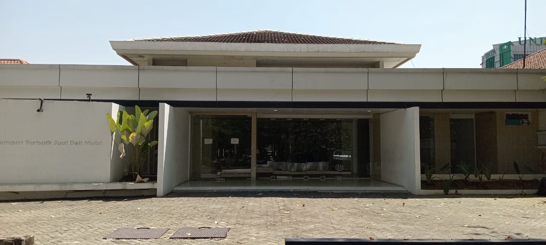 Gedung Kantor Strategis di Jemursari | Surabaya Selatan | Siap Pakai 680m²
