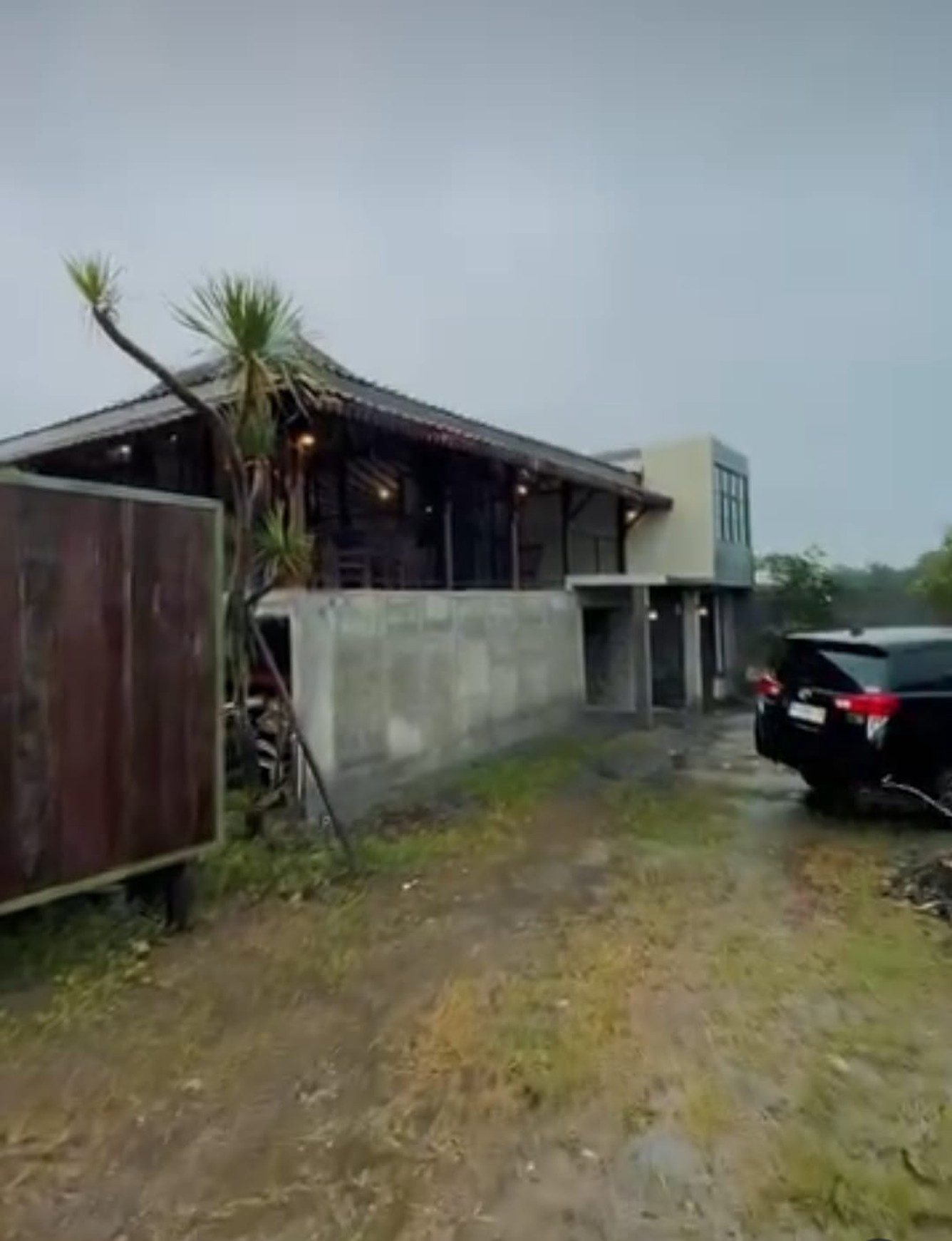Rumah Cocok Untuk Villa View Sawah Diarea Bangunjiwo, Kasihan Bantul
