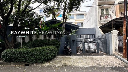 Rumah Lokasi Strategis Area Metro Alam Pondok Indah