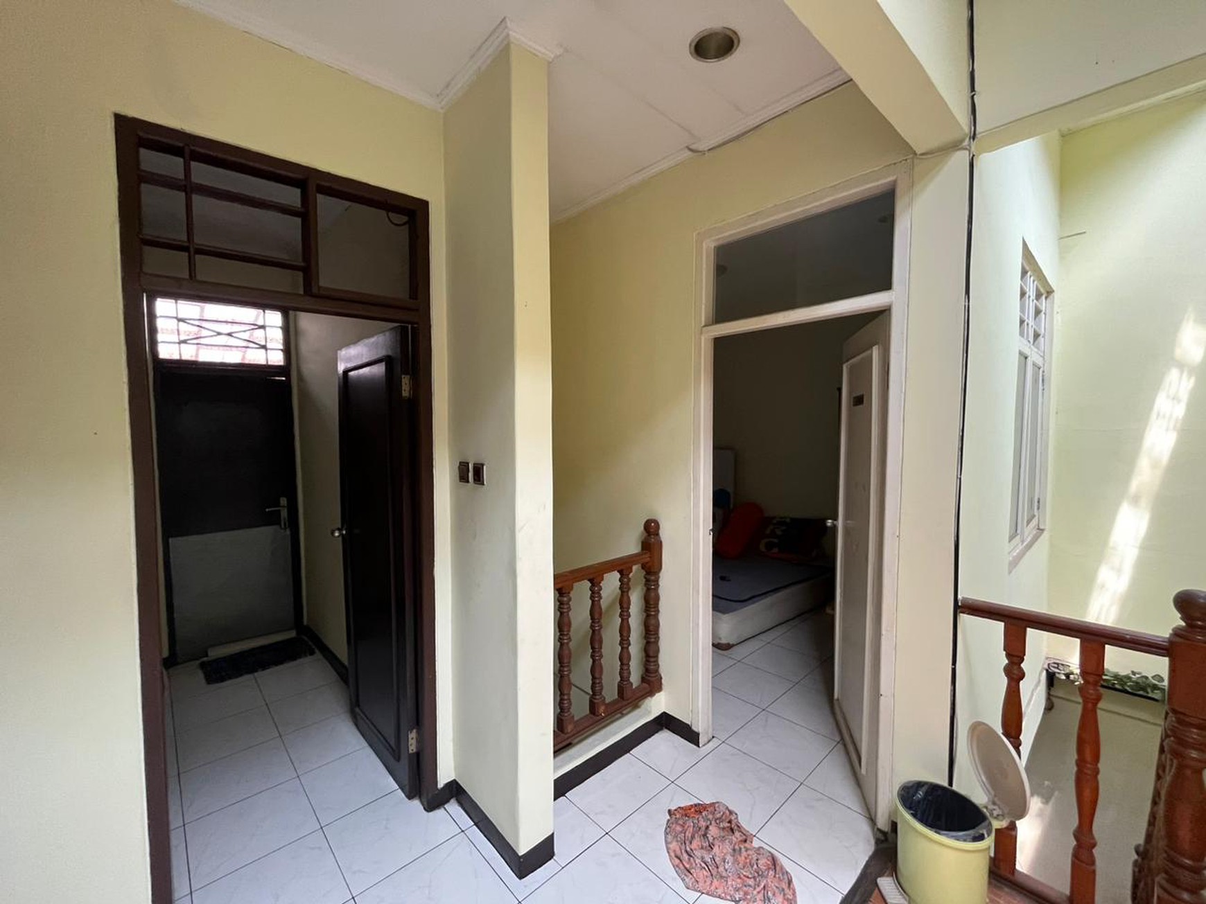 Rumah Full Renovasi di Griya Loka BSD Dekat Sekolah dan Pasar