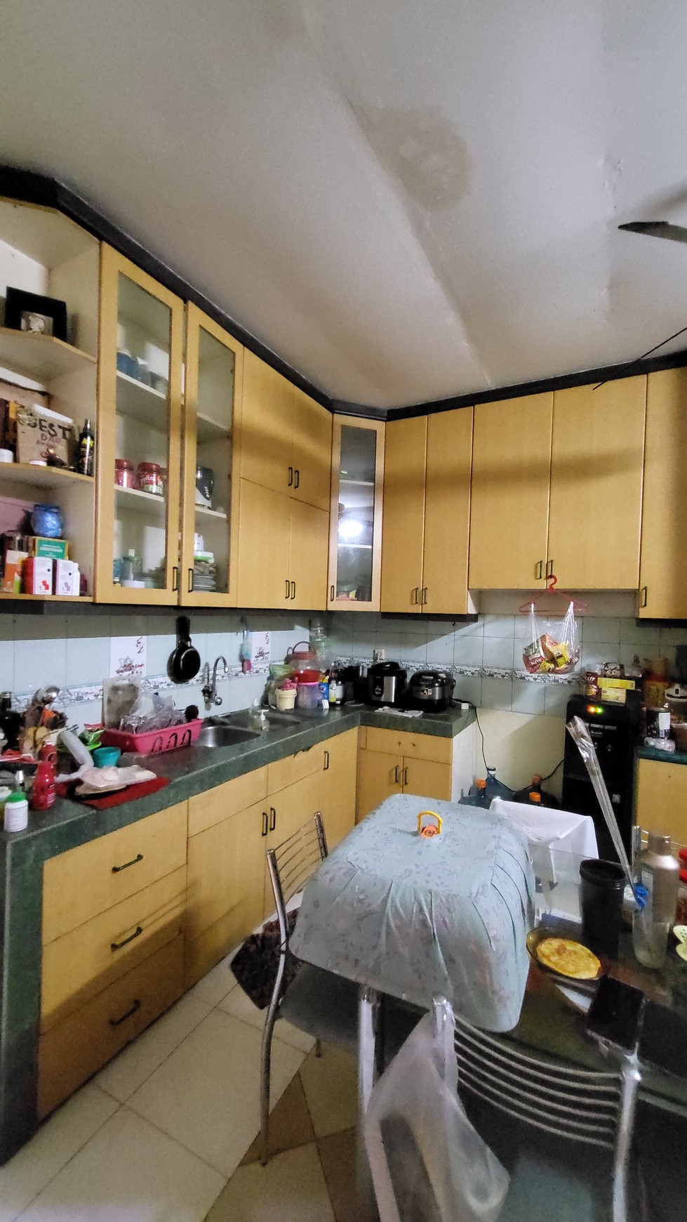 Rumah Full Renovasi di Griya Loka BSD Dekat Sekolah dan Pasar