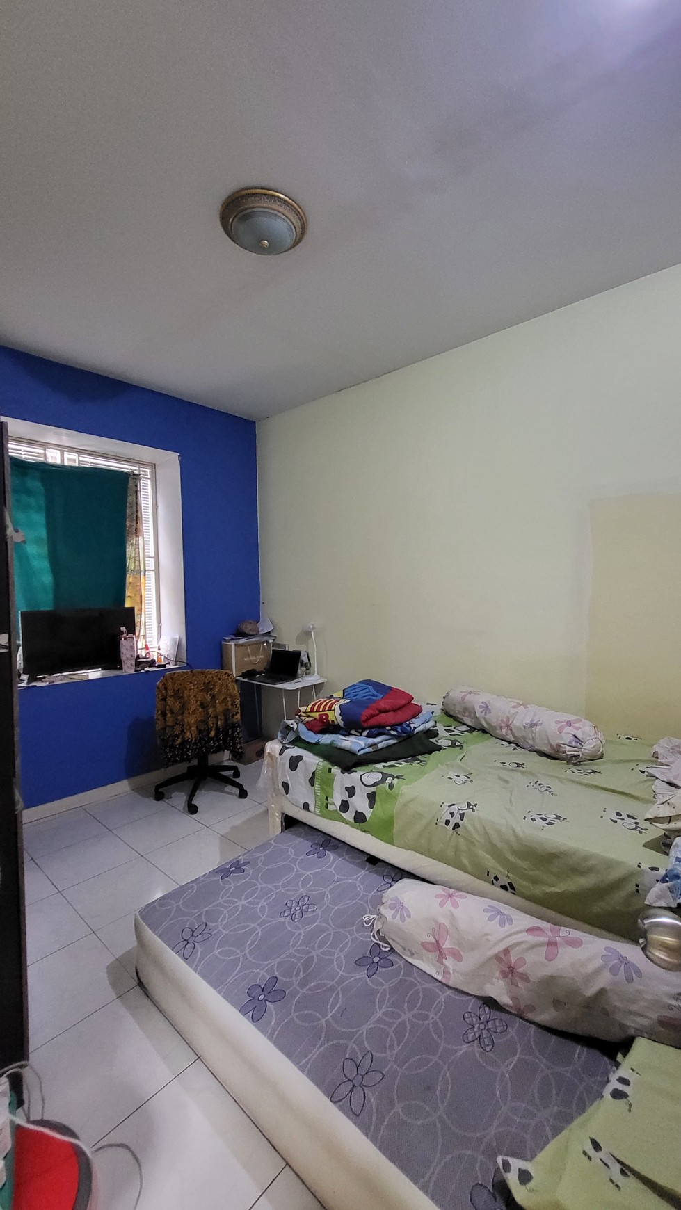 Rumah Full Renovasi di Griya Loka BSD Dekat Sekolah dan Pasar