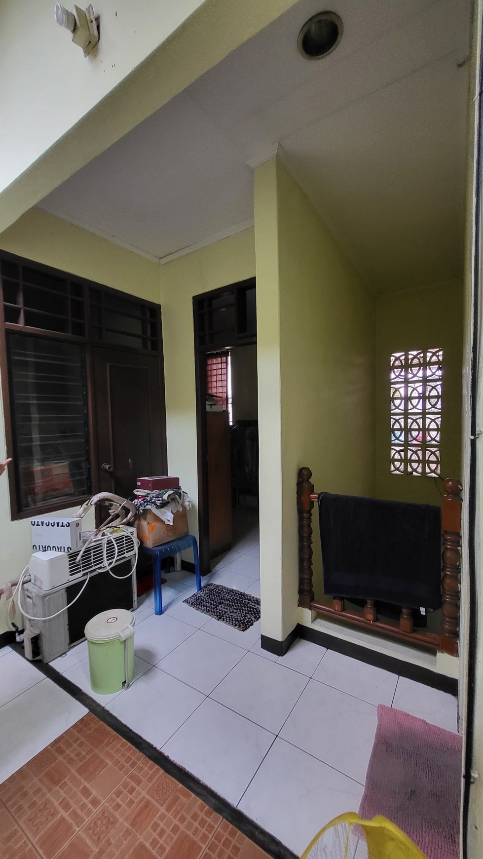 Rumah Full Renovasi di Griya Loka BSD Dekat Sekolah dan Pasar