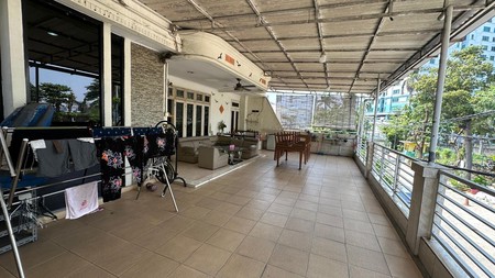 DIJUAL RUMAH MUARA KARANG