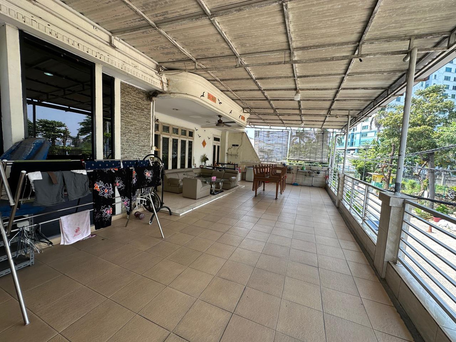 DIJUAL RUMAH MUARA KARANG