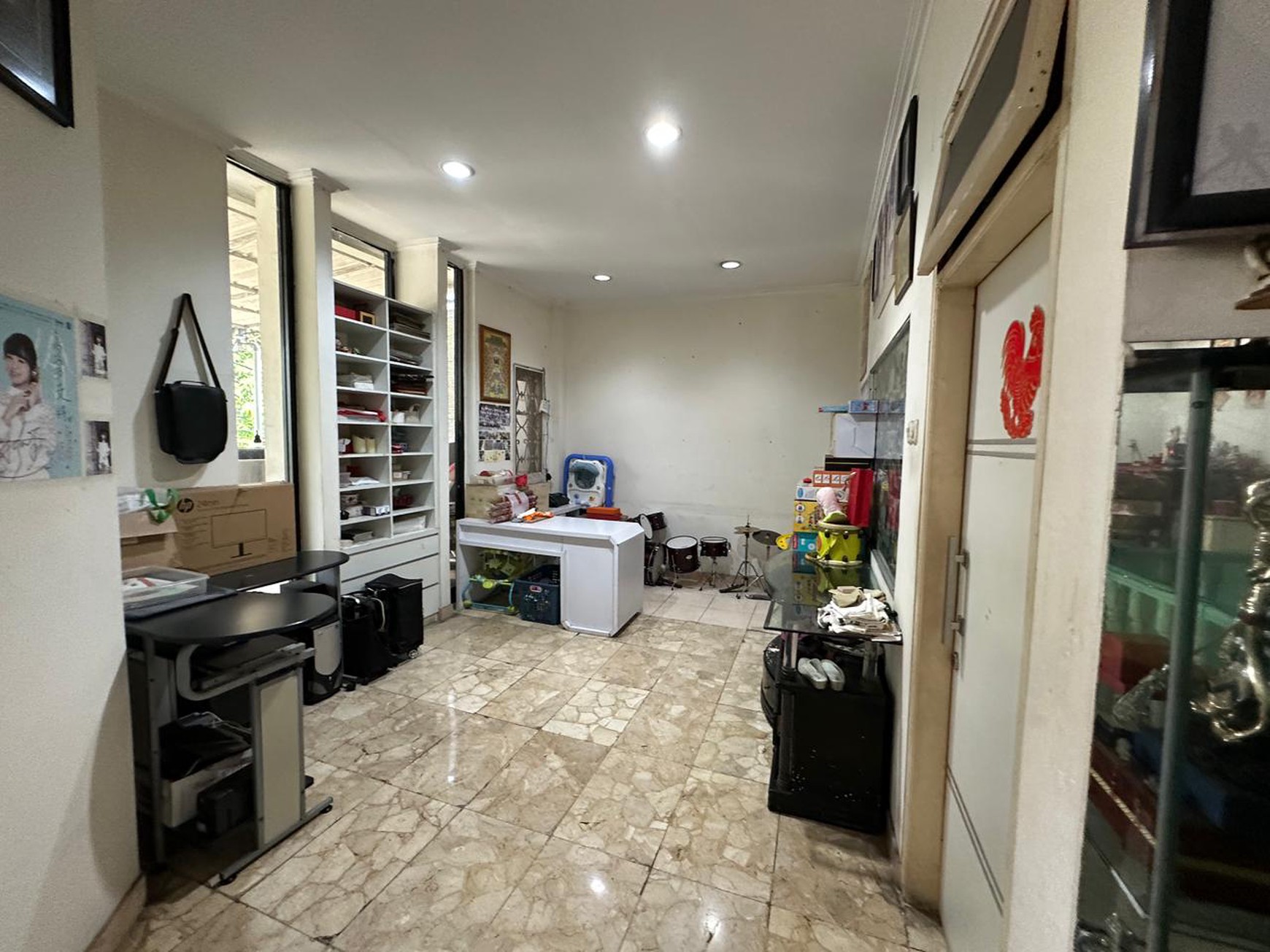 DIJUAL RUMAH MUARA KARANG