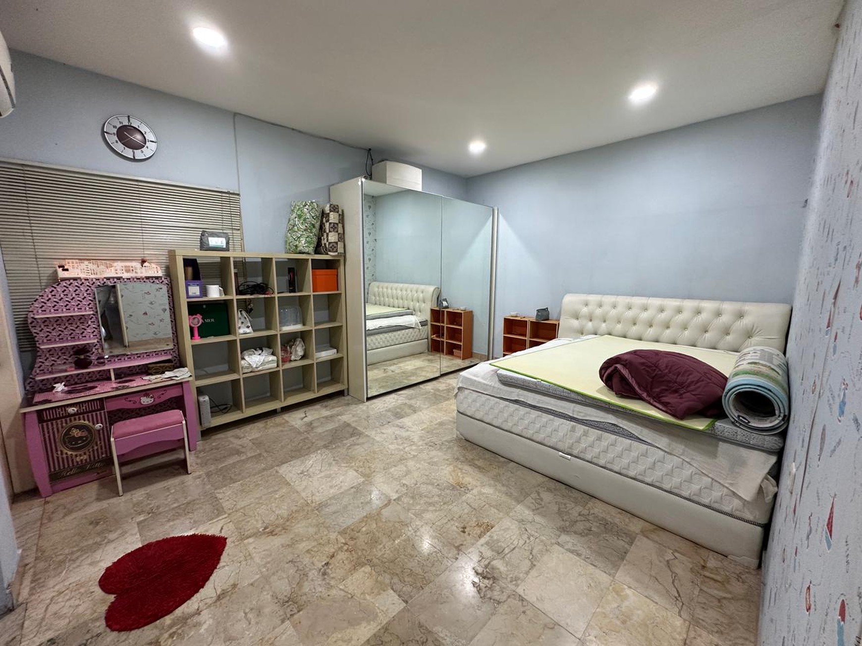 DIJUAL RUMAH MUARA KARANG