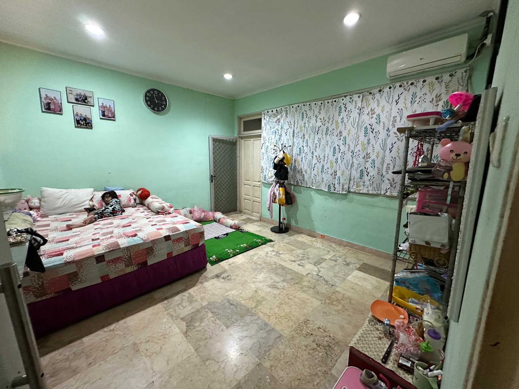 DIJUAL RUMAH MUARA KARANG