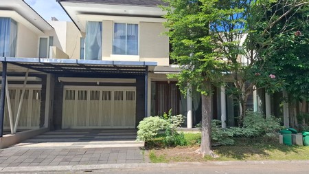 Rumah Mewah Di Perumahan Premium Citra Sun Garden Sleman