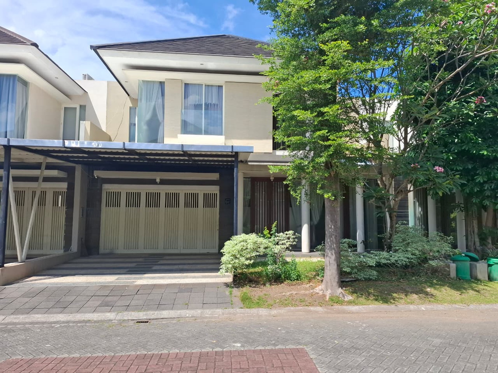 Rumah Mewah Di Perumahan Premium Citra Sun Garden Sleman