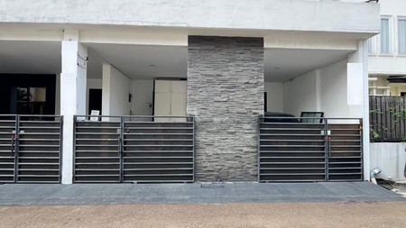 Rumah Bagus, Rapih dan Apik, di Bintaro Sektor 3