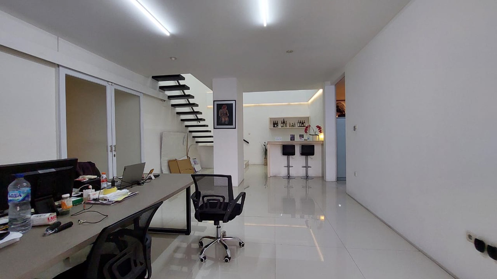 Rumah Siap Huni, dalam komplek yg tenang, strategis di Bintaro Sektor 3