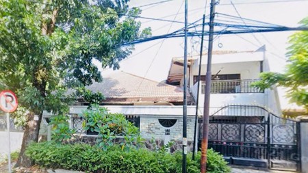 Dijual rumah di Dukuh Kupang Barat
