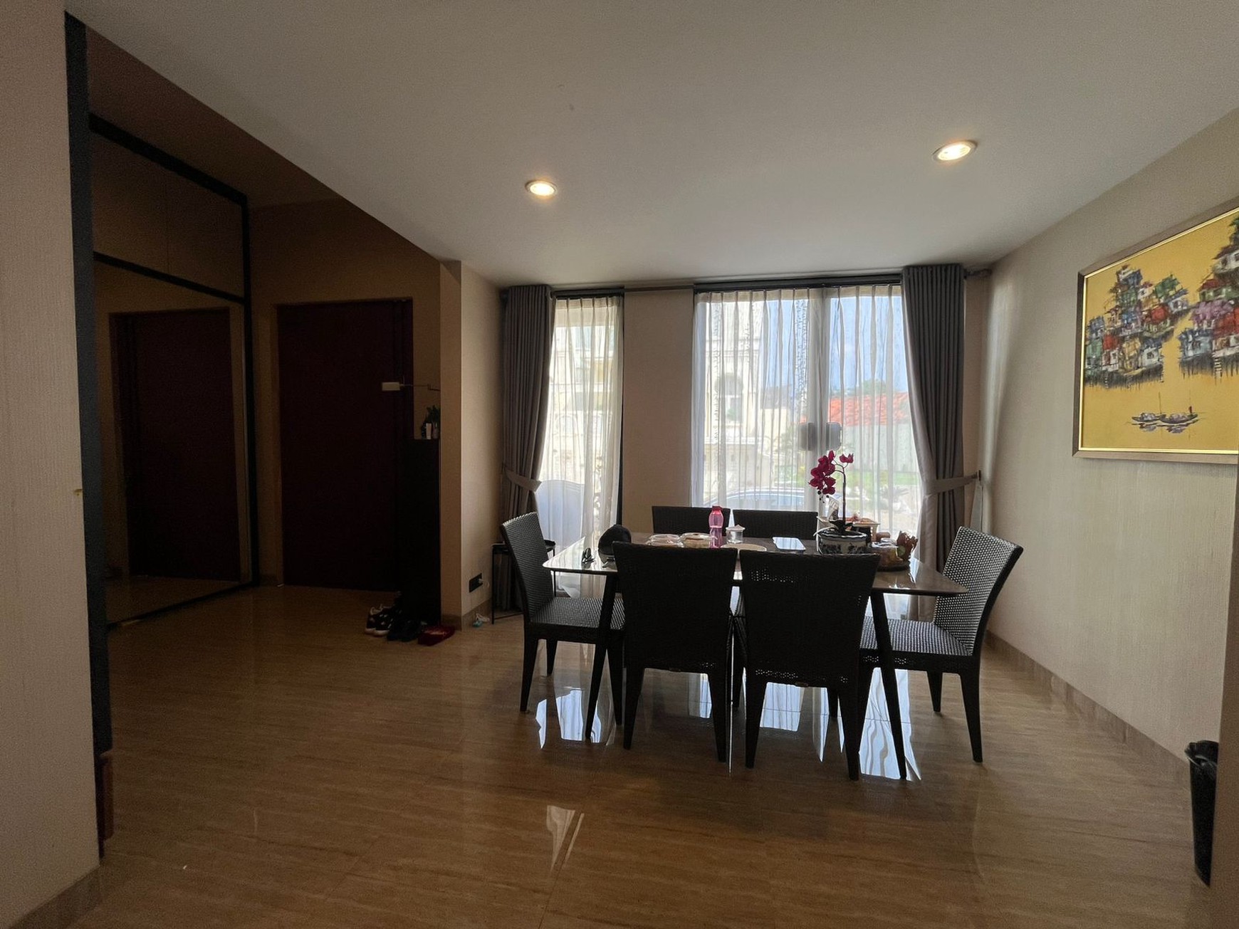 Rumah 2 Lantai Siap Huni di Bintaro Dalam Cluster SHM dengan Kamar Tidur 3+1 dan Kamar Mandi 3+1 @Bintaro, tangeranf Selatan