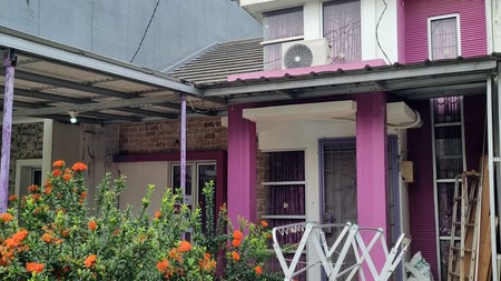 Rumah Minimalis di Serpong Garden Cisauk Dekat Stasiun Kereta