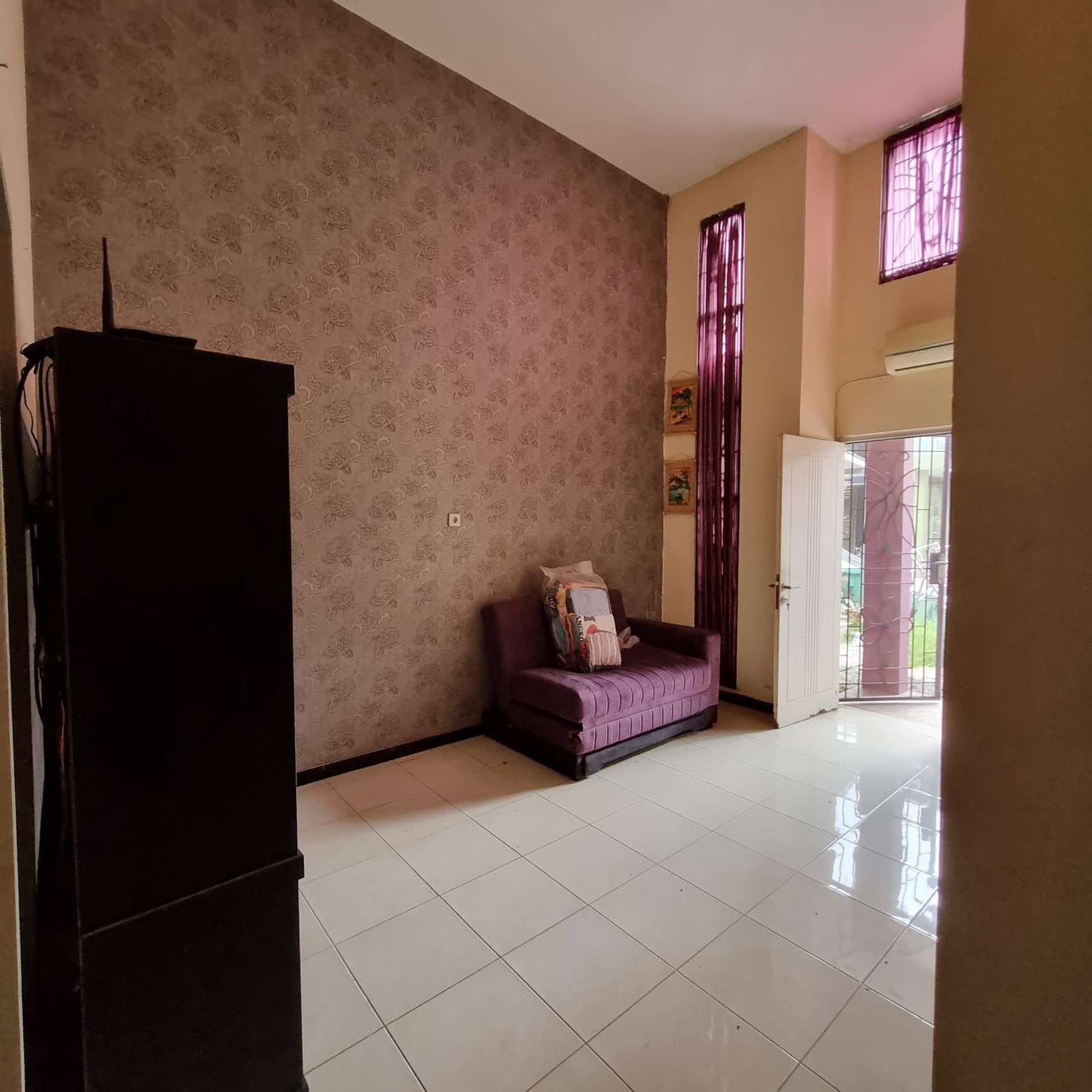 Rumah Minimalis di Serpong Garden Cisauk Dekat Stasiun Kereta