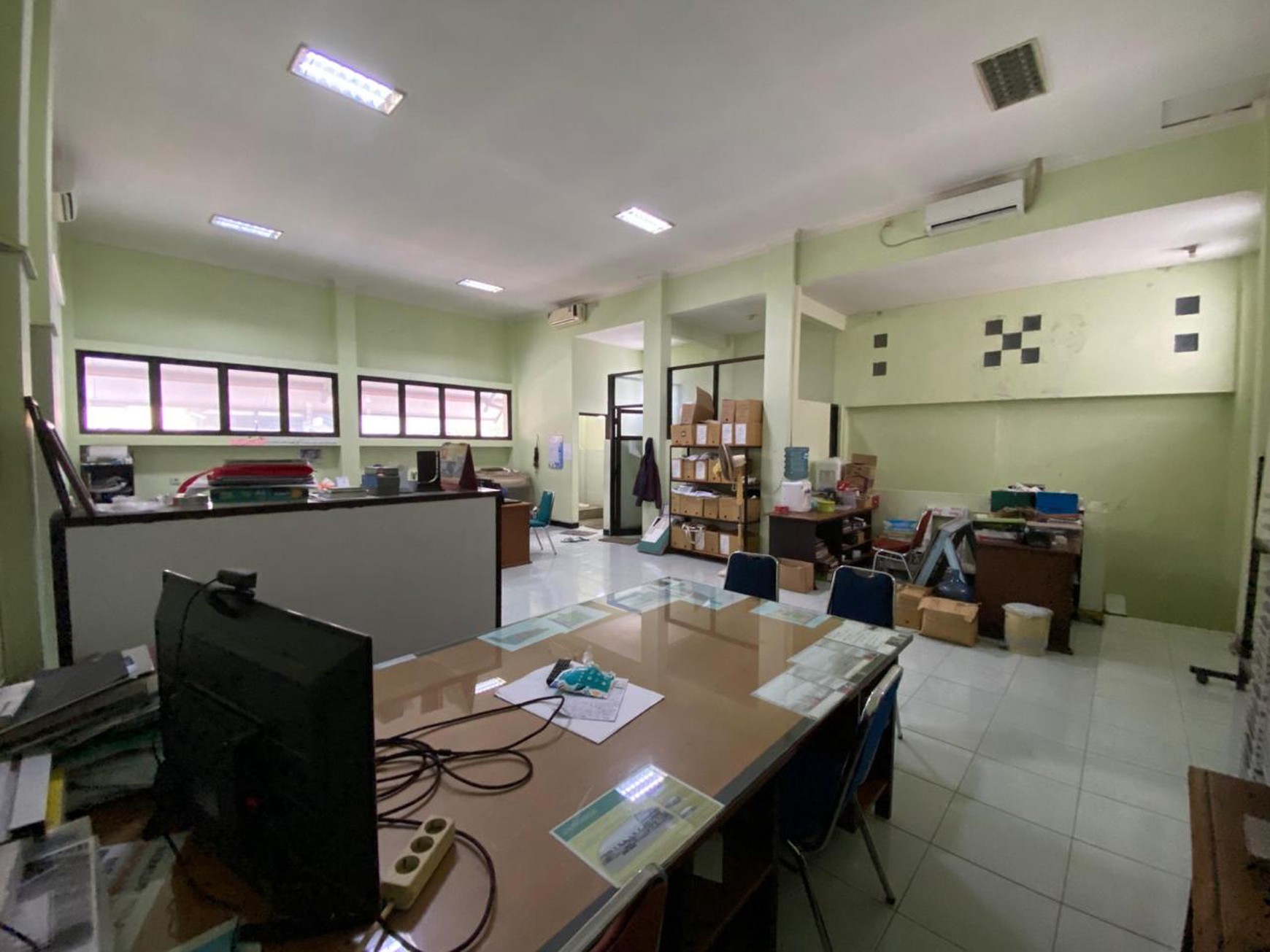 Rumah Tinggal 2 Lantai Dalam Perum Nogotirto Gamping Sleman