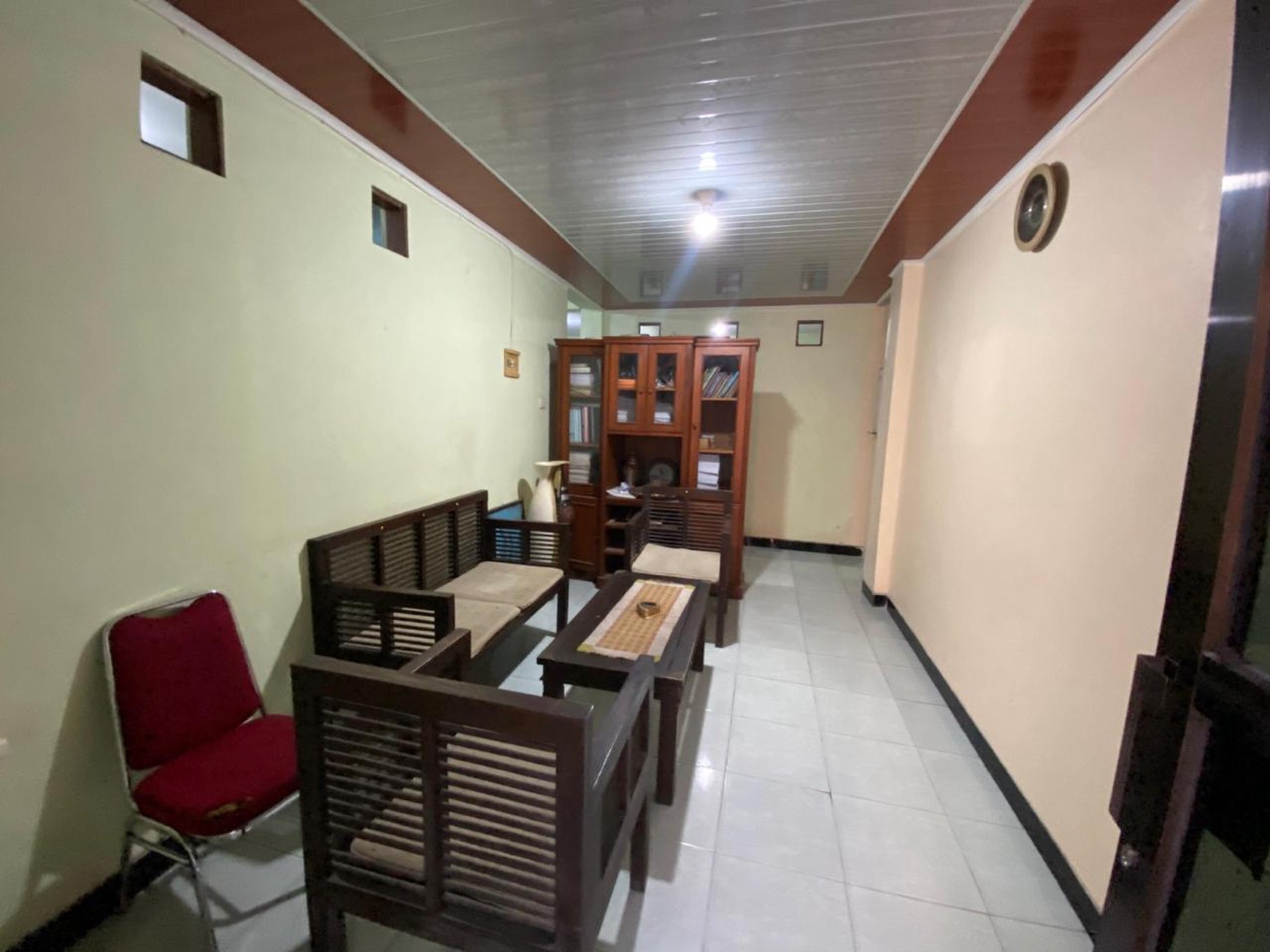 Rumah Tinggal 2 Lantai Dalam Perum Nogotirto Gamping Sleman
