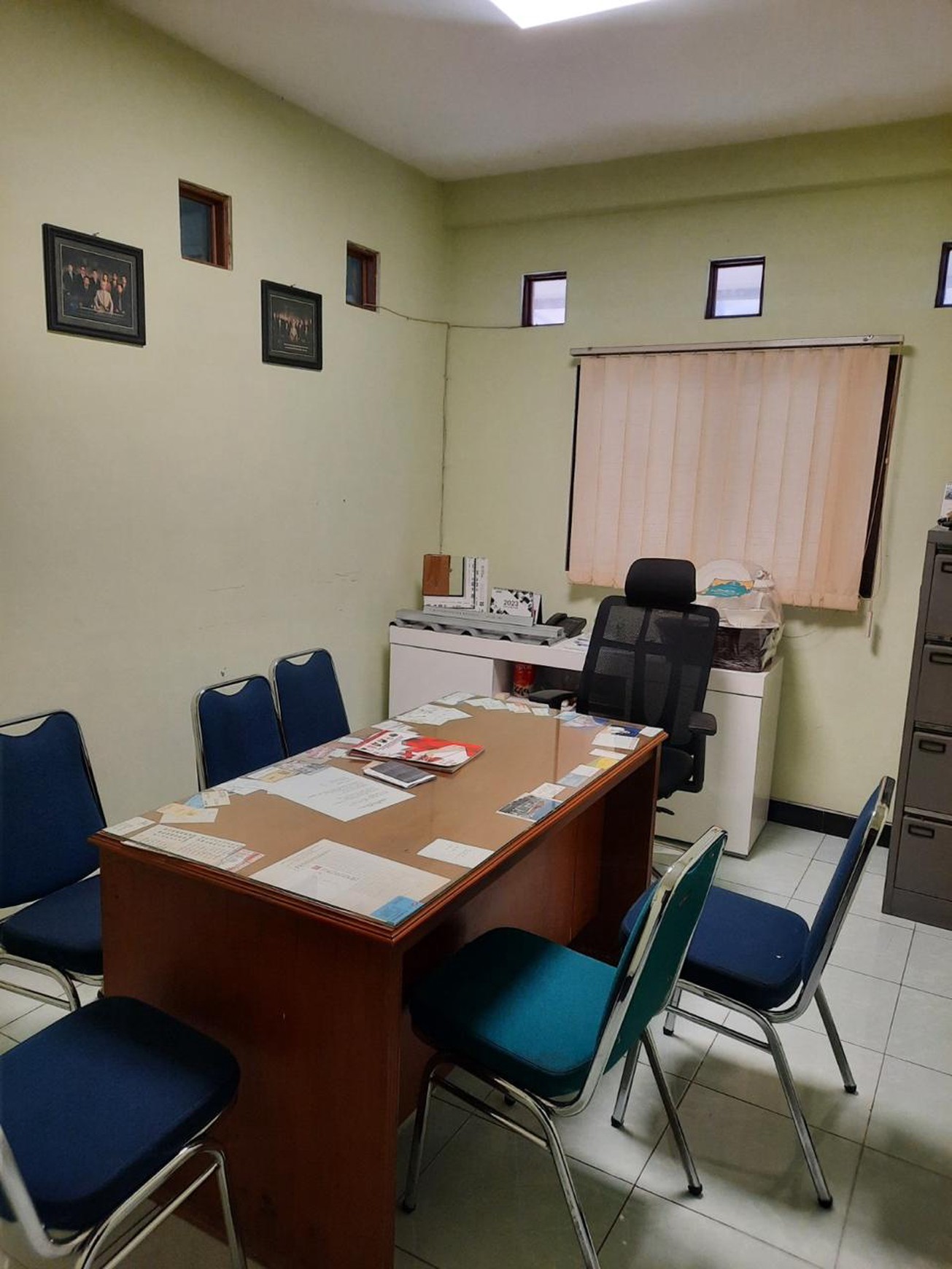Rumah Tinggal 2 Lantai Dalam Perum Nogotirto Gamping Sleman