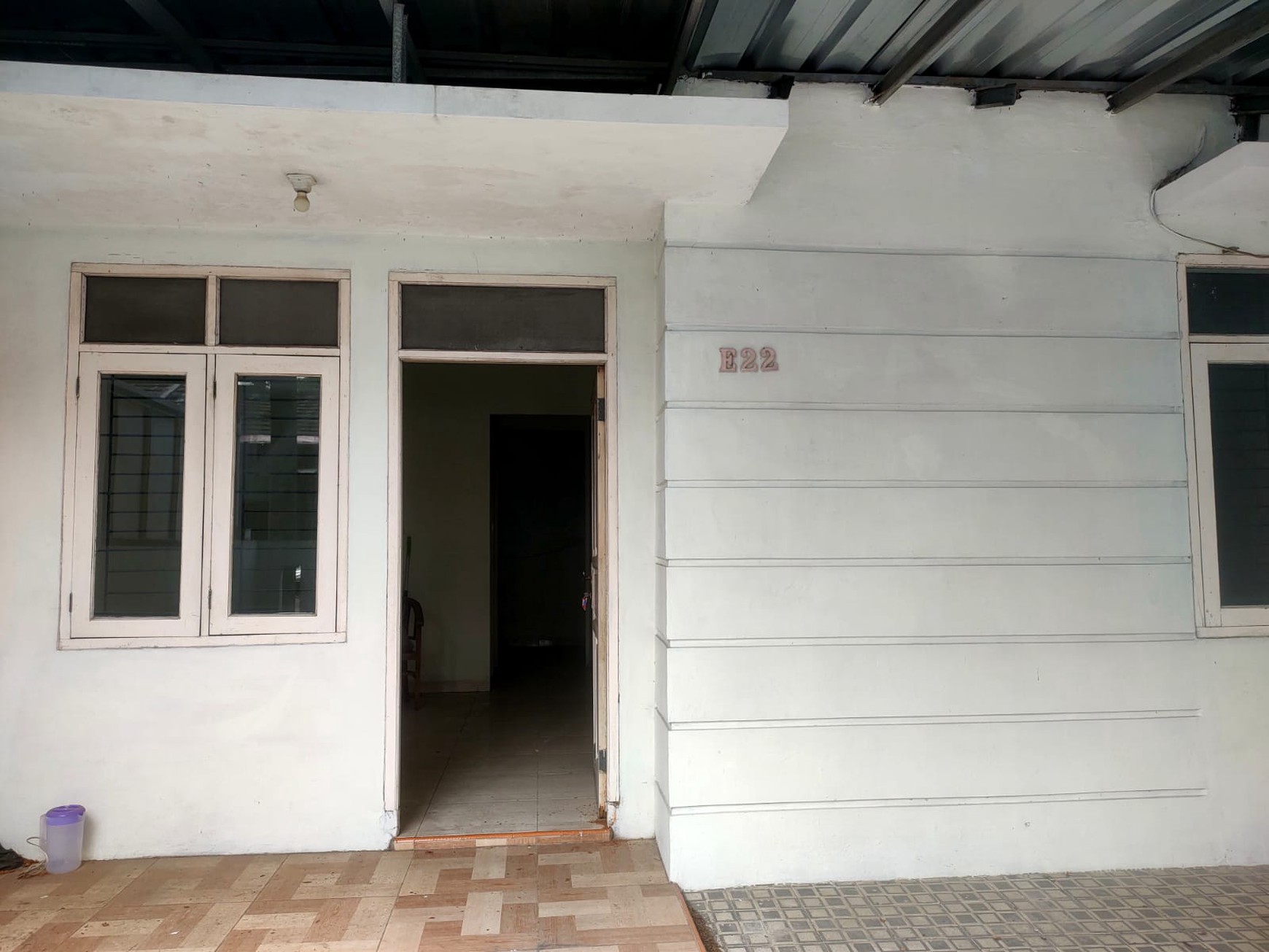 Dijual Rumah di Perumahan Anggrek Permai Kelurahan Sukabakti, Kecamatan Curug Tangerang