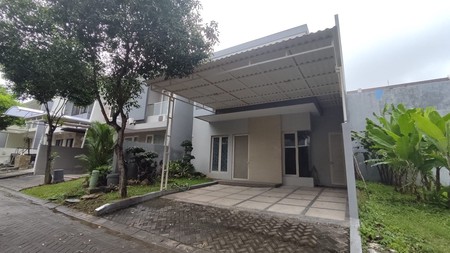 Rumah dijual Perumahan Woodland Citraland Surabaya Barat 