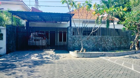 Rumah Dijual Jemur Andayani Wonocolo Surabaya Selatan 