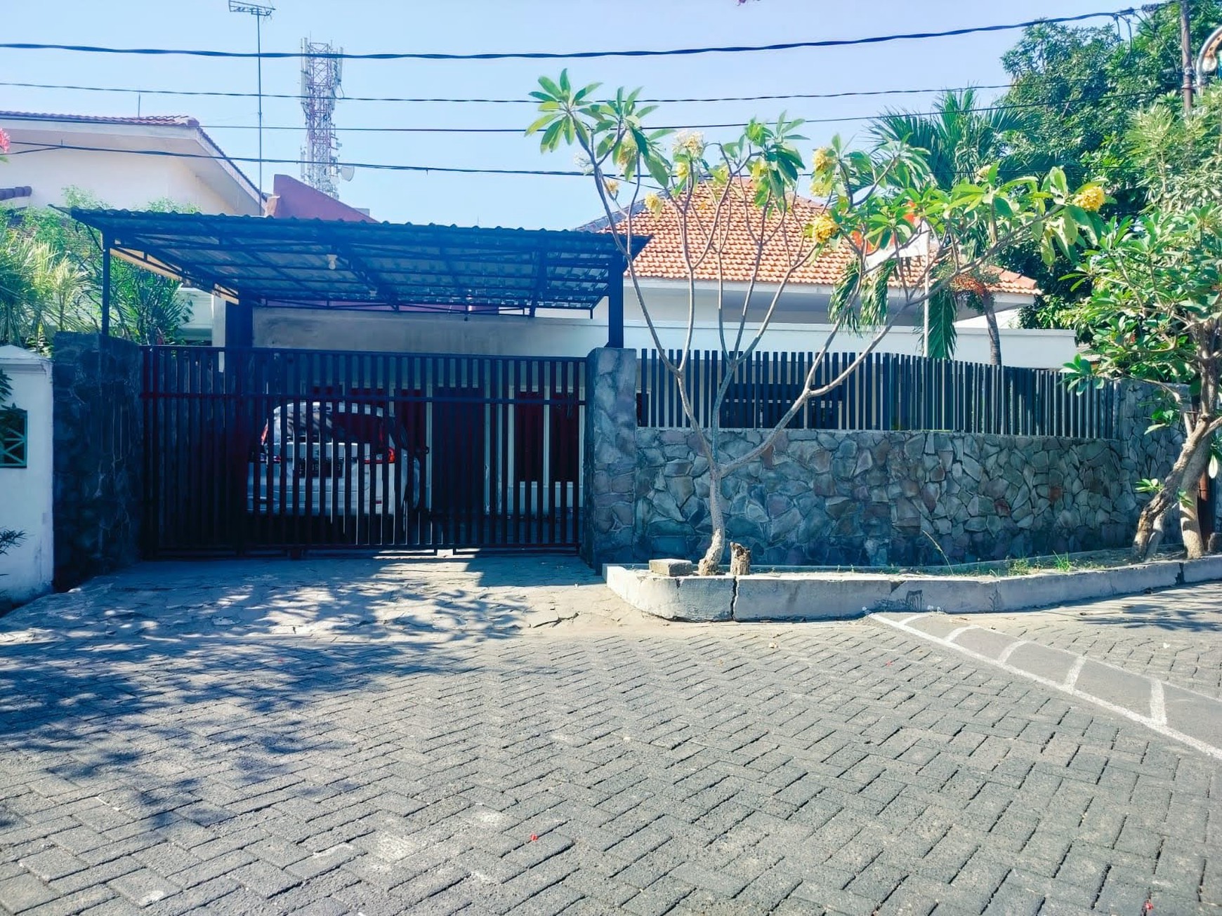 Rumah Dijual Jemur Andayani Wonocolo Surabaya Selatan 