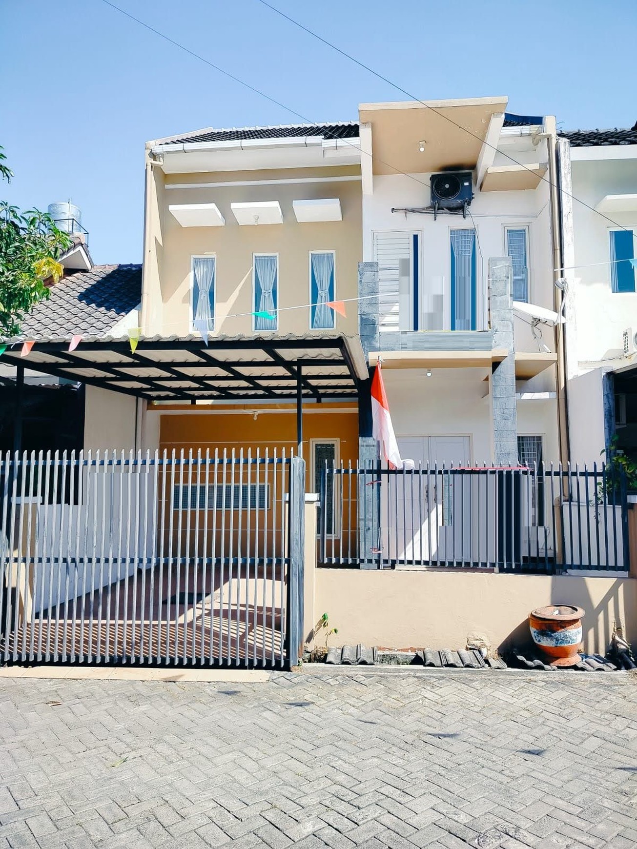 Rumah dijual Perumahan The Amerta Residence Rungkut Surabaya Timur 