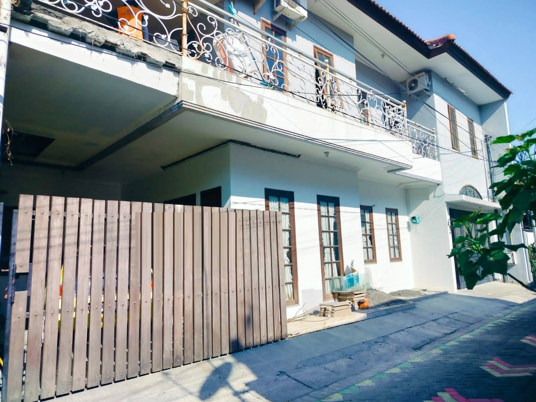 Rumah dijual Bogangin Baru Karangpilang Surabaya Selatan 
