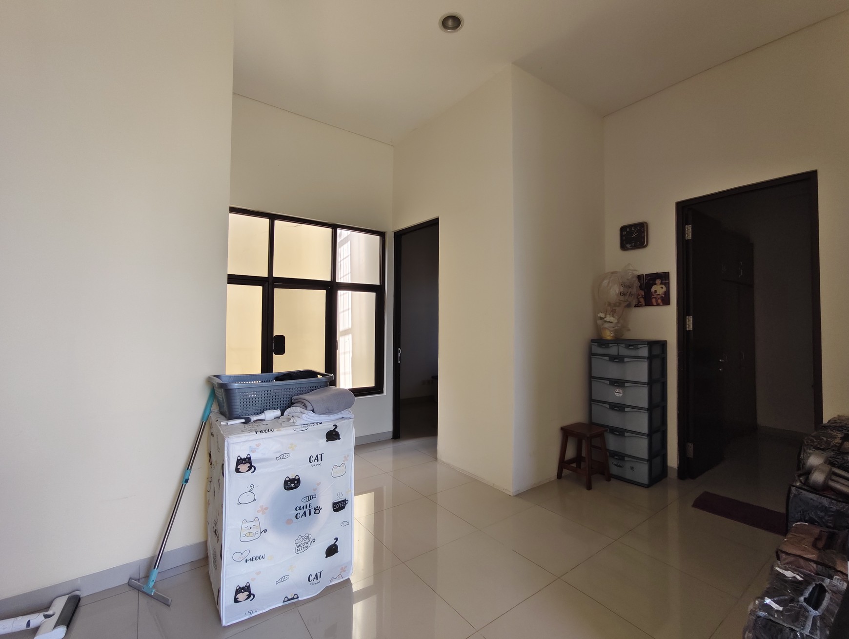 Rumah Hoek Murah Citragran Cibubur  Siap Huni