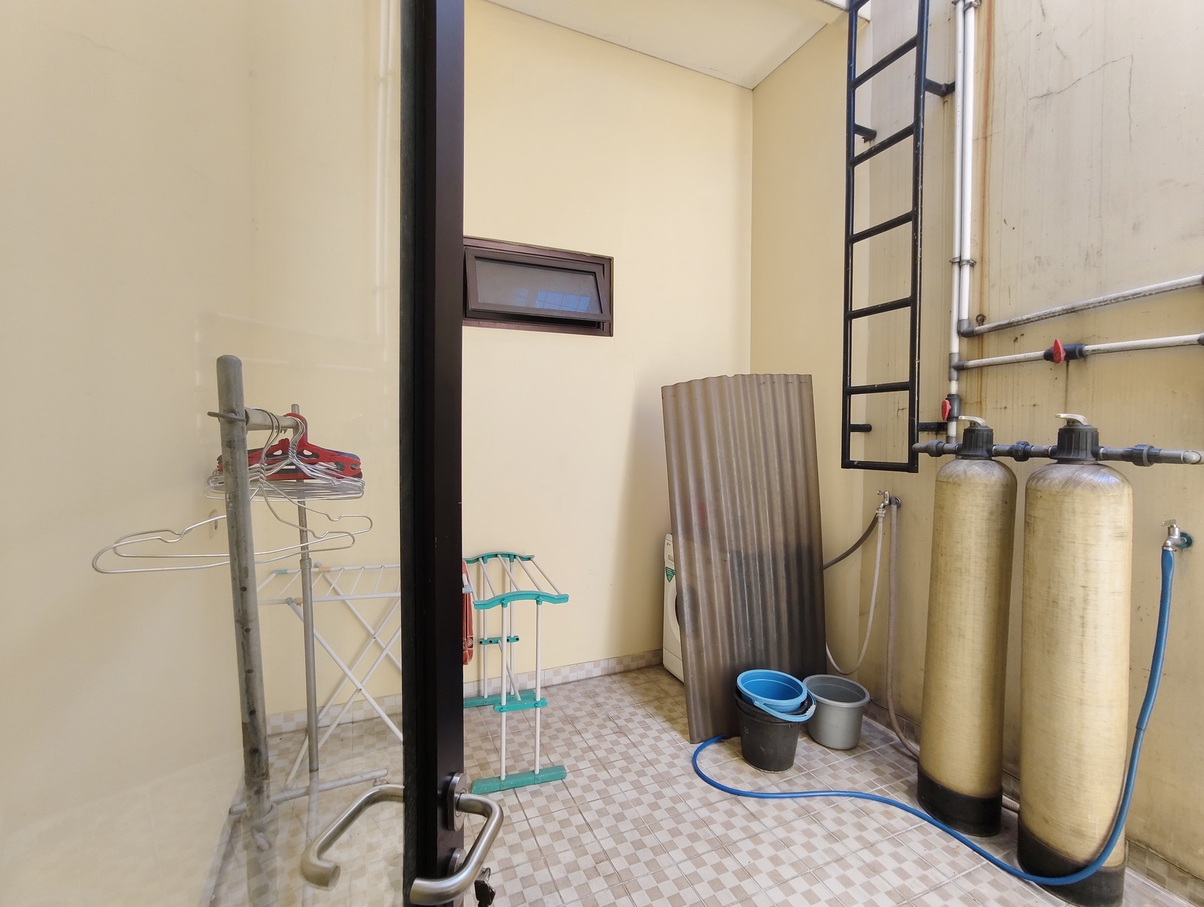 Rumah Hoek Murah Citragran Cibubur  Siap Huni