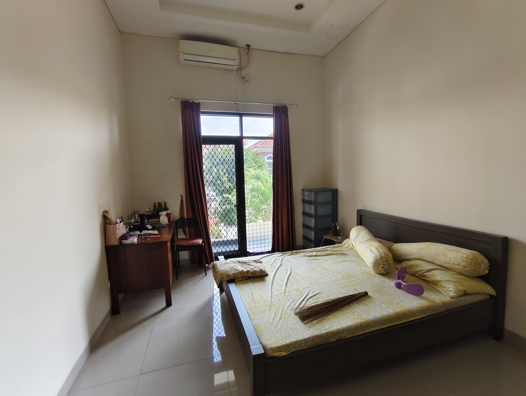 Rumah Hoek Murah Citragran Cibubur  Siap Huni