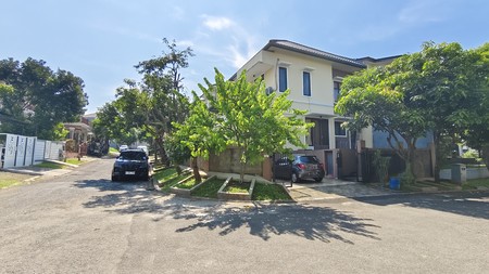 Rumah Hoek Murah Citragran Cibubur  Siap Huni