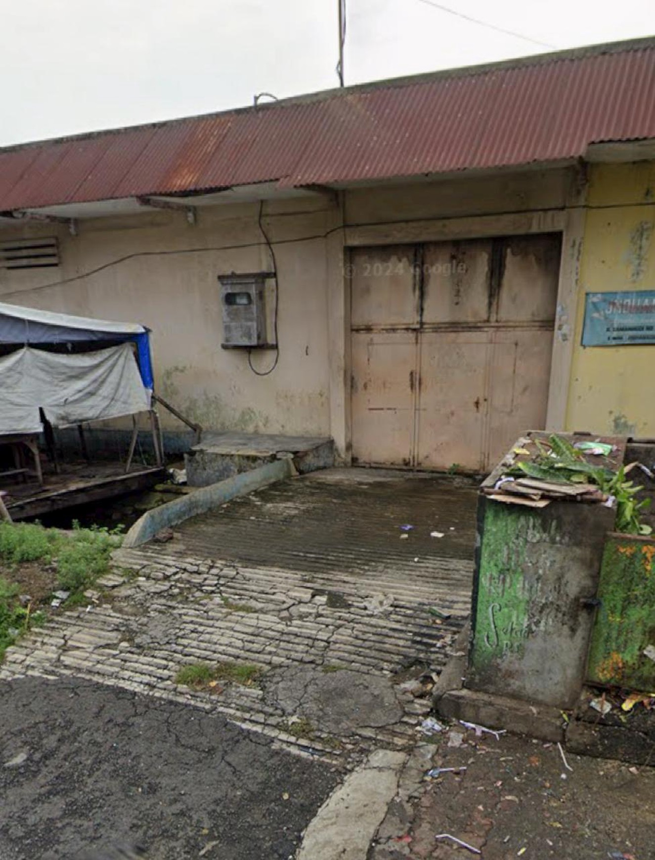 Tanah Dijual Samanhadi Sidoarjo