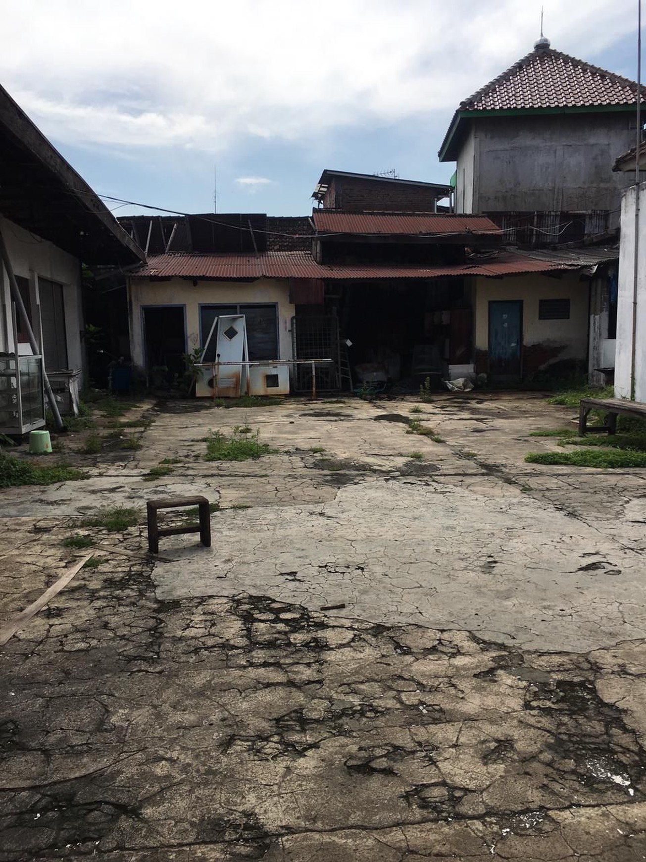 Tanah Dijual Samanhadi Sidoarjo