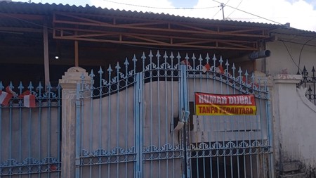 Rumah Dijual Bendul Merisi Permai Wonocolo Surabaya