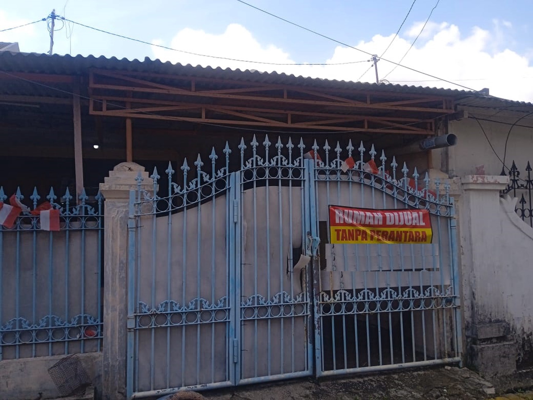 Rumah Dijual Bendul Merisi Permai Wonocolo Surabaya